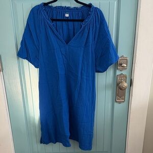 Old Navy XL Blue Apparel